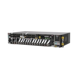 FIBERHOME AN6000-2-AC OLT Carrier Class Modular GPON 2 Ranuras Incluye 1 Tarjeta GPOA de 16 puertos GPON 1 Fuente de CA 2 UR Gestion por UNM2000 CLI Incluye Instalacion de Software UNM2000 (Interopera