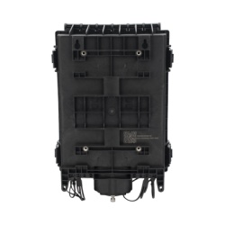 FIBERHOME FITDP-470D HUB Box Preconectorizada EASYCONN® de FiberHome para Exterior IP68 Hasta 96 Empalmes Incluye 2 Splitters 1*4 - Img 4