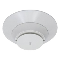 FIRE-LITE H-365 Detector termico direccionable de temperatura fija 57Â°C LiteSpeed base incluida de 6 pulgadas