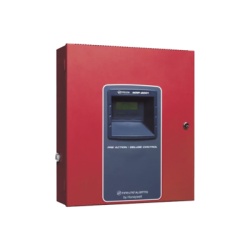 FIRE-LITE MRP2001 Panel de Extincion de Incendio por Diluvio (Agua) a?? 6 Zonas