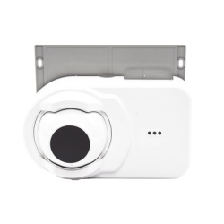 FIRE-LITE OSI-RI-FL Detector de Humo por Haz Reflejado / Direccionable / Compatible con paneles Direccionables Fire-Lite
