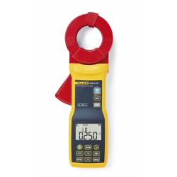 FLUKE FLUKE-1630-2FC/CAL Medidor de Resistencia a Tierra y Corriente de Fuga de Gancho (Terrometro) Conexion Fluke Connect. CAT III y CAT IV Tension Maxima a Tierra 1000V. Con Certificado de Calibrac