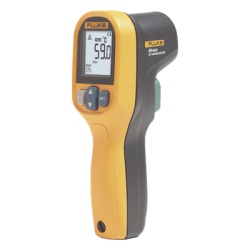 FLUKE FLUKE-59MAXESP Termometro IR Para Medicion de Temperatura de -30ÂºC a 350ÂºC Con Precision +-2% y Clasificacion IP40