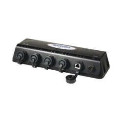 GARMIN 10-00351-00 GMS 10 switch marino para conexion de equipo GARMIN a red Ethernet.