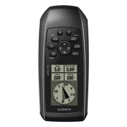 GARMIN 10-01504-00 GPSMAP 73 Portatil / Pantalla LCD 4 Niveles de Gris / Resolucion 128 x 160 Pixeles / Autonomia +18 Horas / Resistencia al Agua IPX7 / Receptor de Alta Sensibilidad / 1000 Waypoints