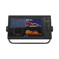 GARMIN 10-01740-02 GPSMAPÂ® 1022xsv ecosonda de 10" SIDEVU CLEARVU y CHIRP tradicional.