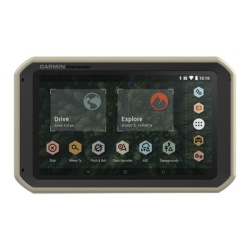 GARMIN 10-02195-00 Navegador Overlander pantalla tactil de 7 pulgadas bajo Estandar Militar 810