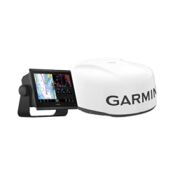 GARMIN 10-02366-52 GPSMAPÂ® 923xsv Con radar de antena cerrada GMR? 18 HD3