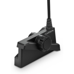 GARMIN 10-02706-10 Sonda Live transductor LVS34/ 530-1,100 kHz / 500 W / 61 m (200.1 ft) Profundidad Máxima / 20° x 135° Haz / Garmin Marine Network / Soporte con Perspectiva