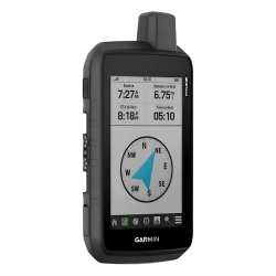 GARMIN 10-02963-00 Montana® 710 / Pantalla Tactil WVGA 5" / Vidrio Quimicamente Reforzado / Resistencia al Agua IPX7 / MIL-STD-810 / Bateria Ion Litio Hasta 24 horas / Sensores GPS-GLONASS-Galileo /