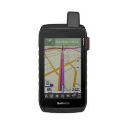 GARMIN 10-02964-10 Navegador GPS Outdoor / Pantalla Tactil WVGA 5? / Resolucion 480 x 800 pixeles / Bateria de Ion-Litio hasta 24 Horas / Resistencia IPX7 / MIL-STD-810 / Camara 8 MP / Brujula de Tres