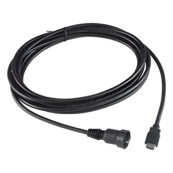GARMIN 10-12390-20 Cable HDMI Nautico Garmin / 4.5 Metros (14.76 Pies) / Full HD 1080p / Resistente al Agua IPX8 / Audio y Video / Para Dispositivos Nauticos Garmin Compatibles