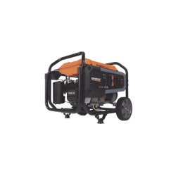 GENERAC GP3600 Generador Portatil a Gasolina 3.6 kW 120Vca Arranque Manual