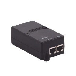 GRANDSTREAM G0720-480-050 Inyector PoE Pasivo 48vcc Gigabit para APs Grandstream hasta 24W GWN7605 GWN7605LR GWN7615 GWN7630 GWN7630LR GWN7660 GWN7660LR y GWN7664.