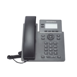GRANDSTREAM GRP2602G Telefono IP Grado Operador 2 lineas SIP con 4 cuentas puertos Gigabit PoE codec Opus IPV4/IPV6 con gestion en la nube GDMS
