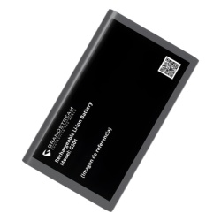 GRANDSTREAM GS-01 Bateria de litio 3.8V 1500mAh para telefonos WP810 y WP820