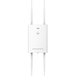 GRANDSTREAM GWN7664LR Punto de acceso para exterior Wi-Fi 6 802.11 ax 3.55 Gbps MU-MIMO 4x4:4 con administracion desde la nube gratuita o stand-alone.