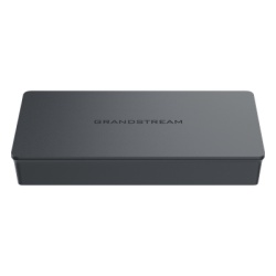 GRANDSTREAM GWN7711 Switch de Red Administrable Capa 2 Lite / 8 Puertos Gigabit Ethernet / VLAN / QoS / Snooping IGMP / Montaje en Pared y Escritorio / Compatible con GDMS