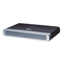 GRANDSTREAM GXW-4004 Adaptador VoIP GrandStream de 4 FXS
