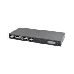GRANDSTREAM GXW4232 Adaptador VoIP GrandStream de 32 FXS 2 puertos telco 50 pins p/montaje en rack