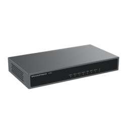 GRANDSTREAM HT-841 Gateway Analogico 4 FXO (Conectar Lineas Analogicas) / Puertos FXO y FXS / 3 Perfiles SIP / NAT / PoE / TR069 / Fax T.38 / 3 Vias Conferencia / AES / Failover SIP