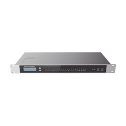 GRANDSTREAM UCM6308A Conmutador IP-PBX para hasta 1500 usuarios y 200 llamadas simultaneas 8FXO 8FXS solucion para PyMEs