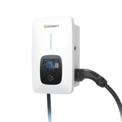 GROWATT THOR09ASPUS Estacion de carga para vehiculos electricos 240 VCA 9.6 kW 40 A
