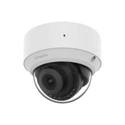 HANWHA VISION QND-C8013R Camara IP Tipo domo Interior 5 Megapixel / Lente fijo 3mm / IR 25M / WDR 120db / H.265 & WiseStream / Inteligencia Artificial Deteccion de Personas y vehiculos
