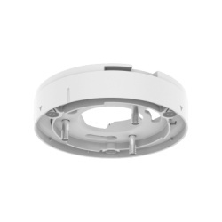 HANWHA VISION SBP-115PA Adaptador Tipo plato para montajes SBP-250WMW/400WMW para hacer compatible PTZ Hanwha