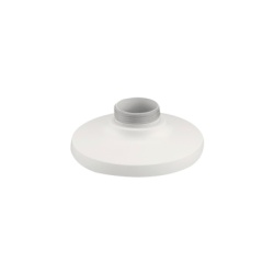 HANWHA VISION SBP-300HMW7 Adaptador tipo Plato necesario para montar en Pared o Techo para Camara Hanwha QND-6012R/6022R/8010R/8020R
