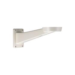HANWHA VISION SBU-500WM Montaje de Pared para camara punta de poste TNU-6320