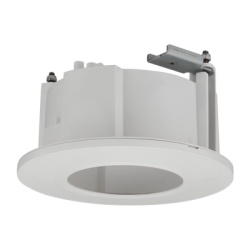 HANWHA VISION SHD-1198FW Montaje de Plafon para Domos Wisenet