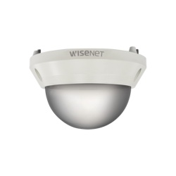 HANWHA VISION SPB-VAN12 Burbuja ahumada para domos QNV-6010R/20R/30R y QNV-7010R/20R/30R