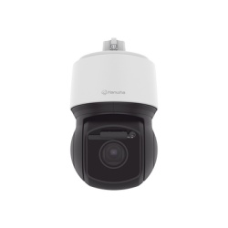 HANWHA VISION XNP-C6403RW Camara PTZ IP 2MP con inteligencia Artificial / antivandalica / 40x Zoom Optico / IR 200m / Exterior IP66 / IK10 / NEMA4X / Auto tracking / H.265 & WiseStream / Wiper incluid