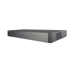 HANWHA VISION XRN-410S-1TB NVR 4CH 4 Puertos POE POE+ Incluye HDD de 1 TB Soporta H.265 H.264 MJPEG Salida de Video en 4K