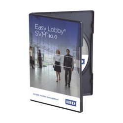 HID EL-98000-EADV10 Easy Lobby Modulo Para Pre Registro Web