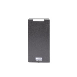 HID R10F Lector HID R10 (900PMNNEKMA003) PROX HID EM /iClass SEOS (no clonable) /iClass SE/ iClass SR/ iClass /Mifare Classic DesFire Bluetooth/ Garantia de por Vida