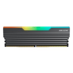 HIKSEMI by HIKVISION HS-C416-U32C4/16G Modulo de Memoria RAM DDR4 de 16 GB / DDR4 / 3200 MHz / RGB / Para Equipo de Escritorio / UDIMM