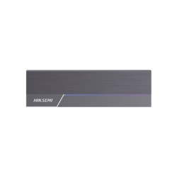HIKSEMI by HIKVISION HS-HUB-MDR Carcasa para SSD M.2 y SATA (Enclosure) / Conector USB-C / ASUS Aura RGB SYNC / Hasta 10 Gbps / Tamanos: 2242 2260 y 2280