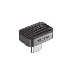 HIKSEMI by HIKVISION HS-USB-S450/128G Memoria Compacta USB-C Impulsado por SSD Core / Ideal para Extraer Informacion Directo a Celular / 128 GB / USB-C / 400 MB/s de Escritura / 450 MB/s Lectura