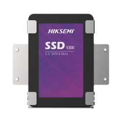HIKSEMI by HIKVISION V300X/1TB SSD PARA VIDEOVIGILANCIA / Unidad de Estado Solido / 1 TB / 2.5" / Alto Performance / Uso 24/7 / Compatible con DVRÂ´s y NVRÂ´s epcom / HiLook y HIKVISION (Seleccionados