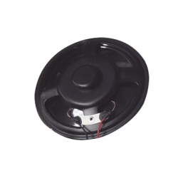 HIKVISION 103100190 Bocina de Reemplazo para el Modelo DS-PEA121