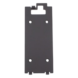 HIKVISION 190152001 Bracket de Sujeción a Pared / Compatible con Portero DS-KV6113 / Instalación Rápida / Material Resistente