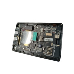 HIKVISION 202002192 Tarjeta Madre para Terminal Facial / TCP-IP / 1 Entrada-Salida de Alarma / Protección contra Descarga