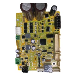 HIKVISION 202003158 Tarjeta Principal de Torniquete / Control de 2 Motores Sincrónicos / Supresión de Voltaje / Compatible DSK3M103B501SX