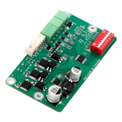 HIKVISION 314618561 Tarjeta de Control de Acceso / 2 Entradas Pulso Seco / 2 Salidas Solenoide / 24V DC / Dipswitch Configurable / Compatible DS-K3H4420-120 y DS-K3H4410-120 - Img 4