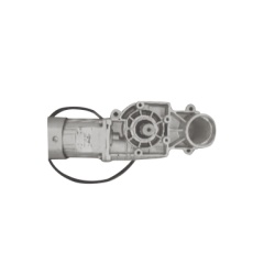 HIKVISION 366000248 Motor de Barrera Vehicular / 220 Vca / Aluminio / Diseño Modular / Compatible Control de Acceso