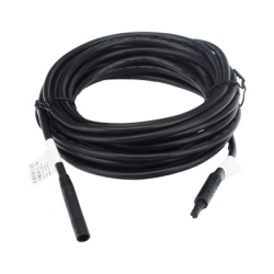 HIKVISION AE-MC0708-5.5C01 Cable Extensor de Video y Audio de 6 Metros / Conector Tipo Aviacion / Compatible con Dashcam AE-DI2032G40(B)