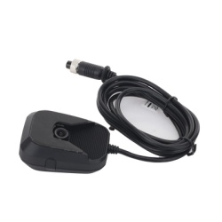 HIKVISION AE-VC155T(3.1) Camara Movil 720p / Lente 6 mm / Conexion Tipo Aviacion / Diseno Antivibracion / ADAS (Asistencia a la Conduccion) para Montaje en Vehiculo Compatible con mDVRs Moviles HIKVIS