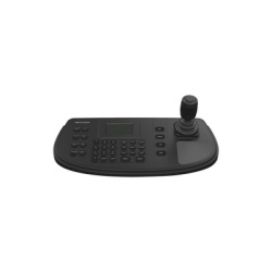 HIKVISION DS-1200KI Controlador IP para DVR NVR y PTZ a traves de red / Soporta RS-485 / Compatible con epcom y HIKVISION